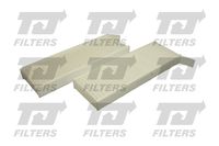 Filter, Innenraumluft