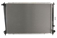 Radiator, racire motor THERMOTEC, Cod: D70504TT