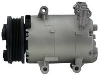 Kompressor, Klimaanlage