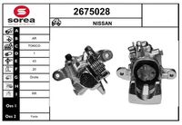 Etrier frana EAI, Cod: 2675028