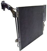 Thumbnail - Condensor, airconditioning - AC849000S - MAHLE