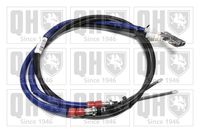 Seilzug, Feststellbremse