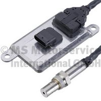 NOx-Sensor, NOx-Katalysator