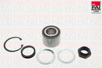 комплект колесен лагер