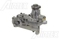 водна помпа, охлаждане на двигателя