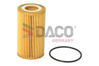 Eļļas filtrs DFO2707 DACO Germany