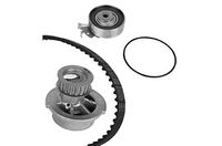 WASSERPUMPE + ZAHNRIEMENSATZ