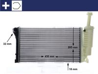 Thumbnail - Radiateur - CR10000S - MAHLE
