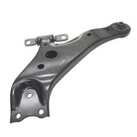 носач, окачване на колелата