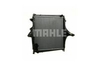Thumbnail - Radiateur - CR1172000P - MAHLE