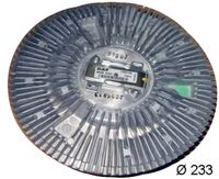 Thumbnail - Koppeling, radiateurventilator - CFC28000P - MAHLE