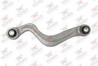 носач, окачване на колелата