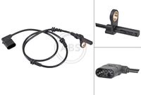 Sensor, Raddrehzahl
