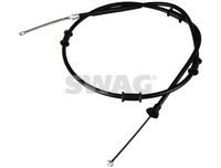 жило, ръчна спирачка