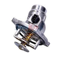 термостат, охладителна течност