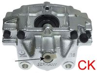 Bremssattel
