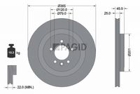 Bremsscheibe Bremsscheibe
