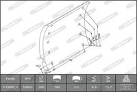 Bremsbelagsatz, Trommelbremse