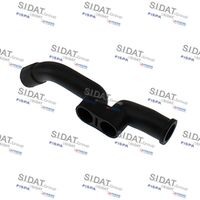 Schlauch, Kurbelgehäuseentlüftung