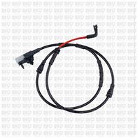 Warnkontakt, Bremsbelagverschleiß