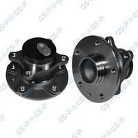 Set rulment roata GSP, Cod: 9400188