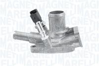 Thermostat, Kühlmittel
