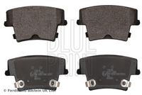 Bremsbelagsatz, Scheibenbremse