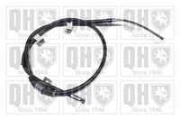 Seilzug, Feststellbremse