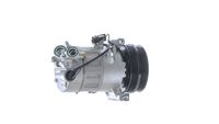 Thumbnail - Compressor, airconditioning - ACP666000S - MAHLE