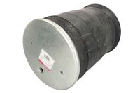 Magnum Technology Veerbalg, luchtvering 1