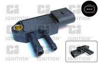 Sensor, Abgasdruck