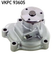 Wasserpumpe, Motorkühlung