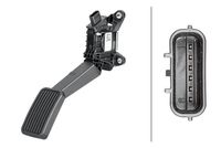 Sensor, Fahrpedalstellung