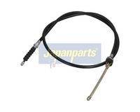 жило, ръчна спирачка