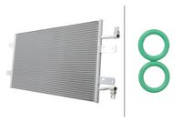 Kondensator, Klimaanlage