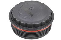 капак, кутия на масления филтър