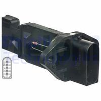 DELPHI Luchtmassameter 2