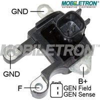 Chit reparatie, alternator MOBILETRON, Cod: TB-ND163
