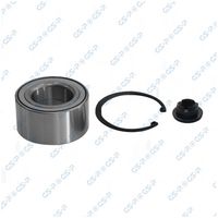 комплект колесен лагер