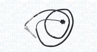 Sensor, Abgastemperatur