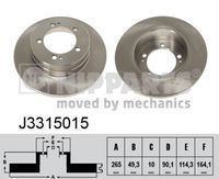 спирачен диск