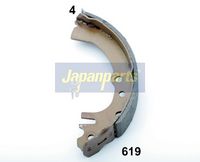 комплект спирачна челюст