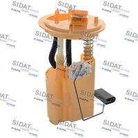 Sensor, Kraftstoffvorrat