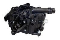 термостат, охладителна течност