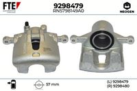 Etrier frana FTE, Cod: 9298479