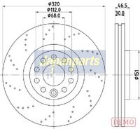 спирачен диск