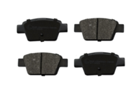 Set placute frana ASAM AUTOMOTIVE, Cod: 71741