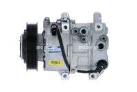 Kompressor, Klimaanlage