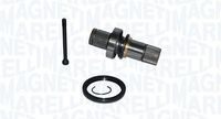Steckwelle, Differential