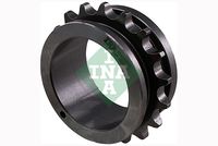 Zahnrad, Kurbelwelle